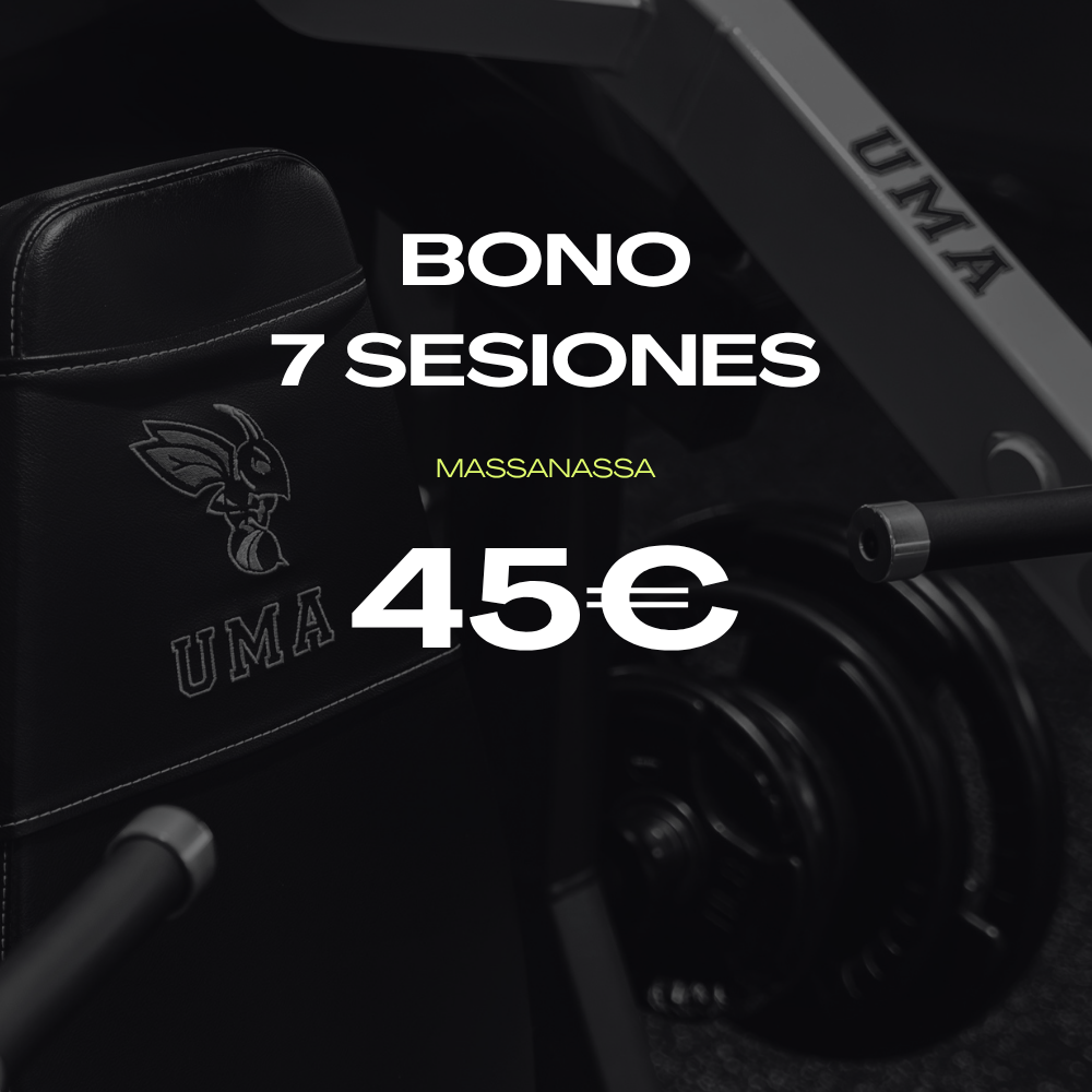 Bono 7 · UMA MASSANASSA