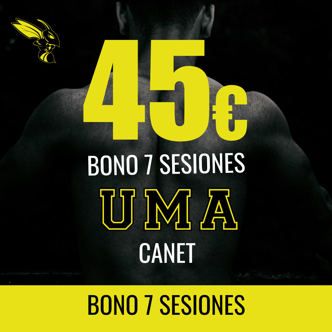 Bono 7 · UMA CANET