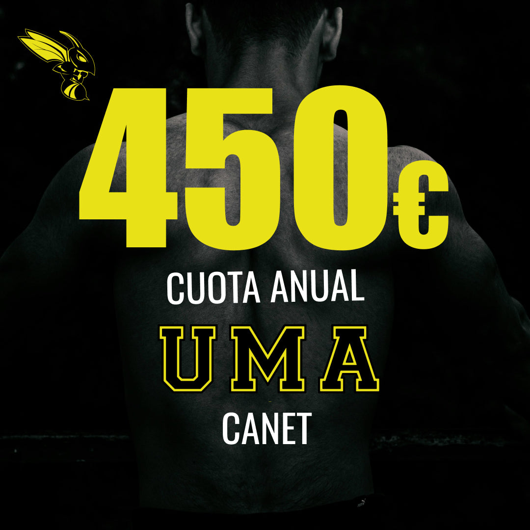 Cuota Anual · UMA CANET