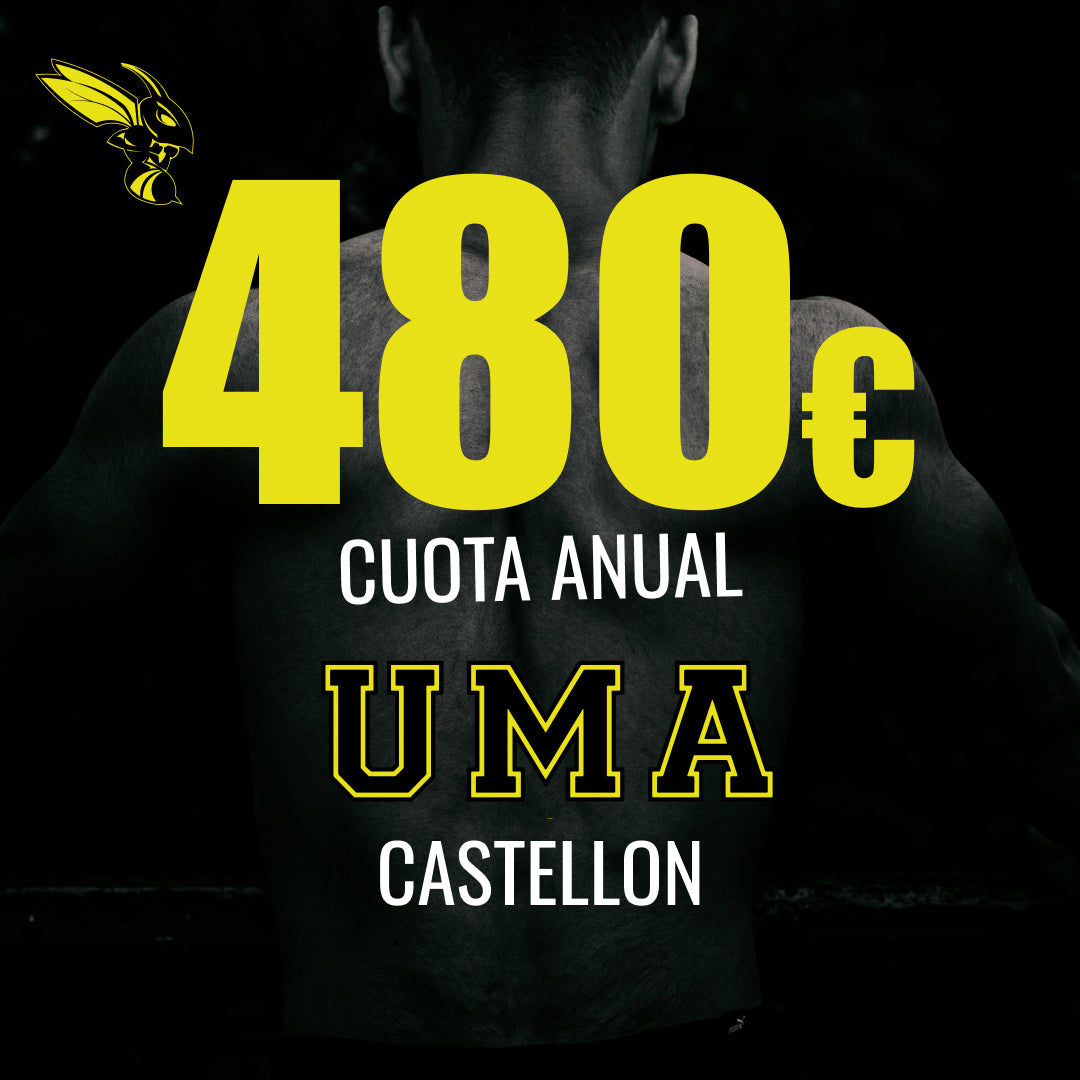 Cuota Anual · UMA CASTELLON