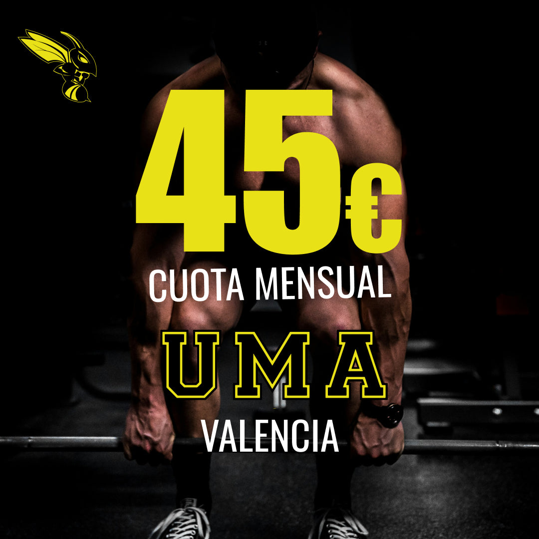 Cuota Mensual · UMA VALENCIA