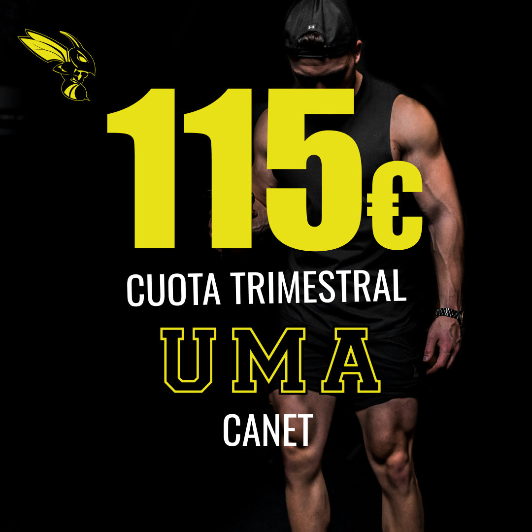 Cuota Trimestral · UMA CANET