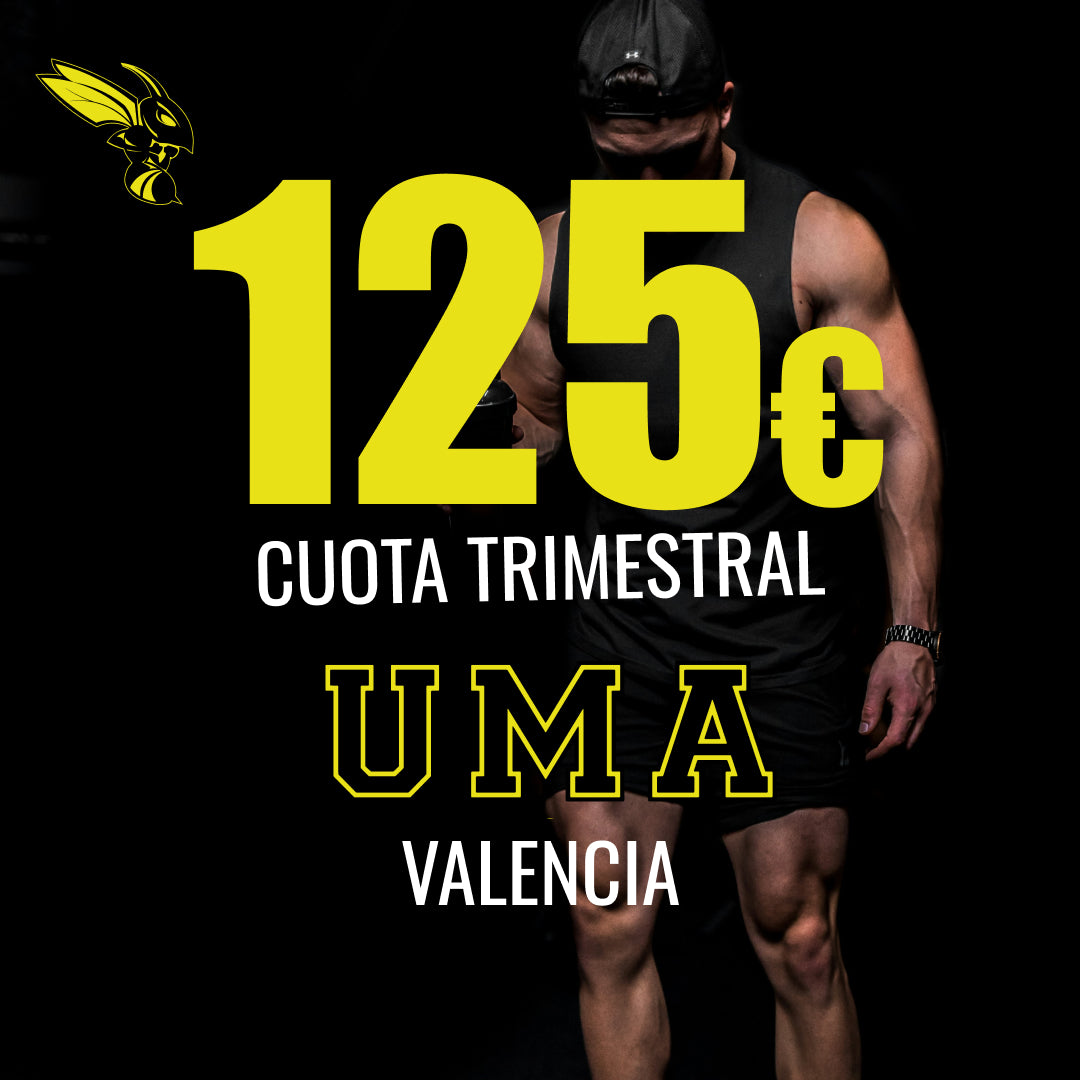Cuota Trimestral · UMA VALENCIA
