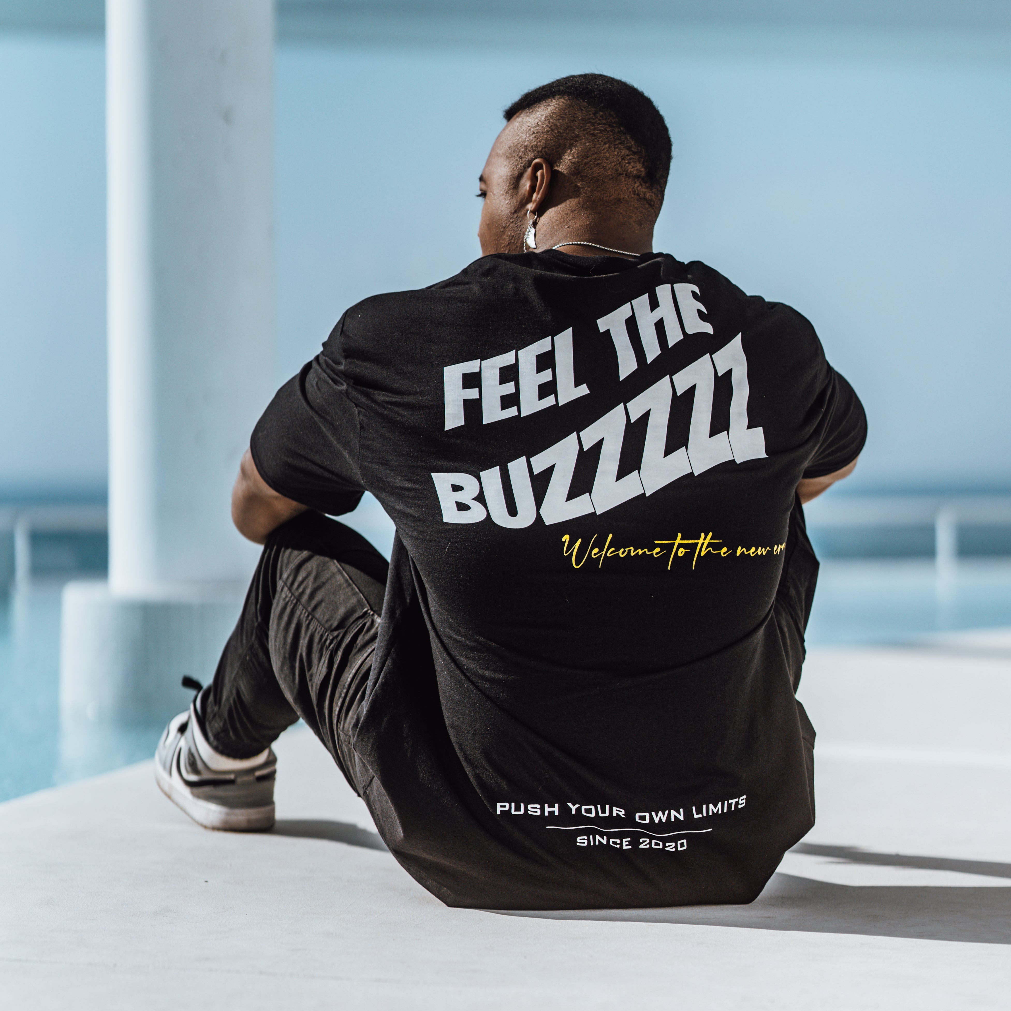 FEEL THE BUZZ