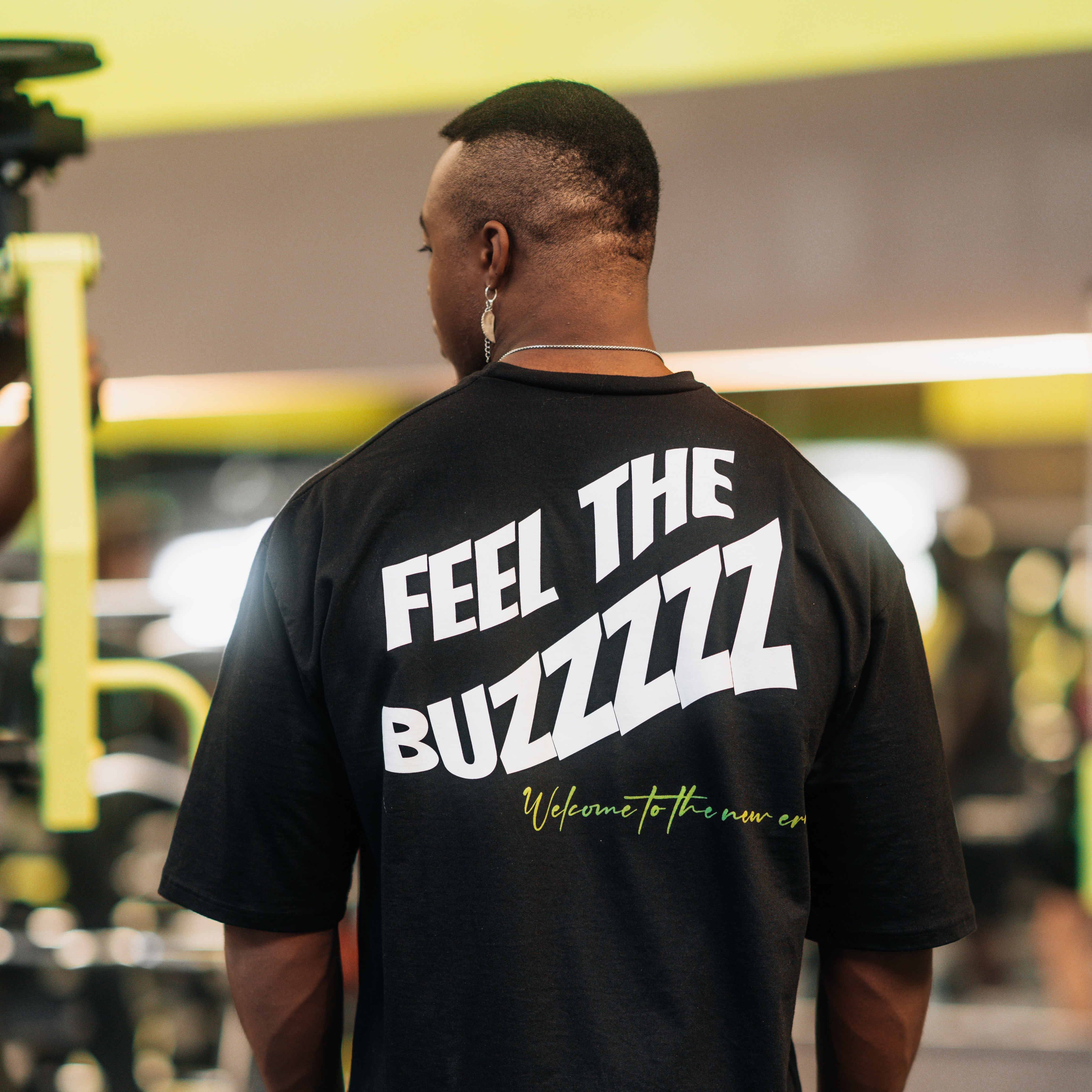 FEEL THE BUZZ