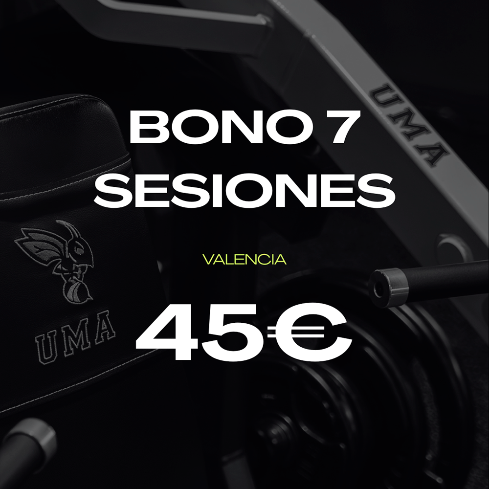 Bono 7 · UMA VALENCIA