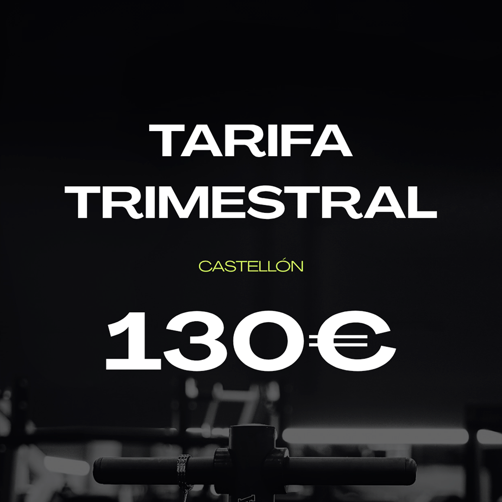 Cuota Trimestral · UMA CASTELLON