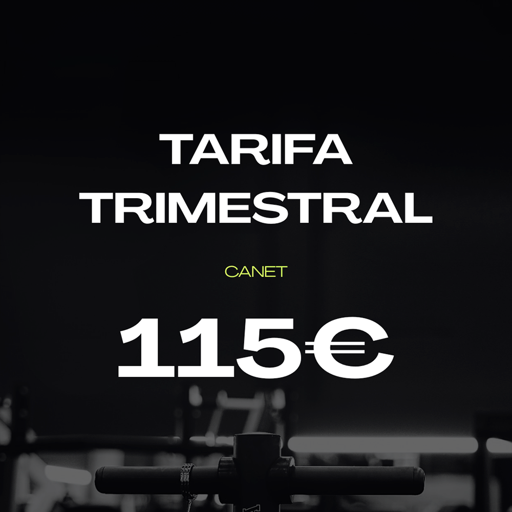 Cuota Trimestral · UMA CANET