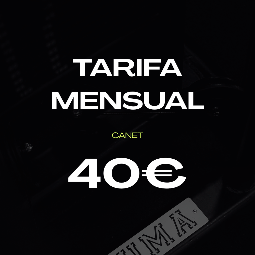 Cuota Mensual · UMA CANET