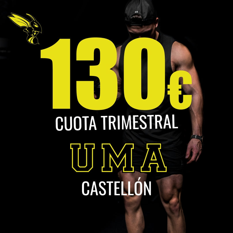 Cuota Trimestral · UMA CASTELLON
