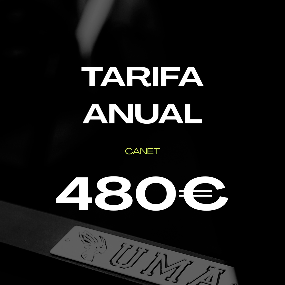 Cuota Anual · UMA CANET
