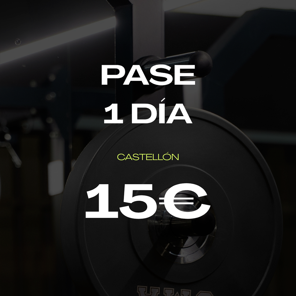 Pase 1 día · UMA CASTELLON